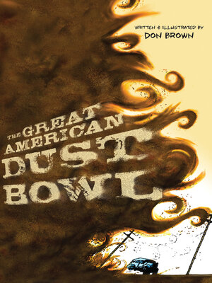 cover image of The Great American Dust Bowl